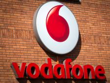 Vodafone waarschuwt voor sluwe phishingmails na grote storing