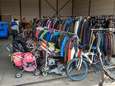 Inzamelpunt Oekraïne gaat weer open: ‘Kind van 4 dolblij met duplo’