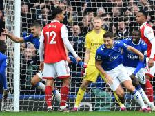 Everton et Onana font tomber le leader Arsenal, la course au titre relancée en Premier League