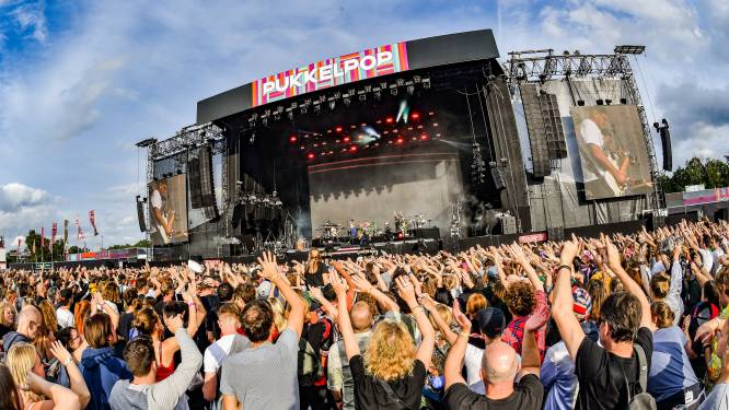 Pukkelpop vervolledigt affiche met vier nieuwe namen