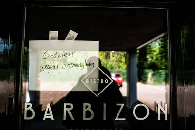 Bistro Barbizon in Oosterbeek is opeens dicht: ‘Ik moet eerlijk tegen mijzelf zijn, het gaat niet me