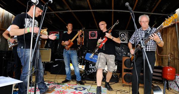 Dalfsen krijgt Cigarbox guitar musical | Dalfsen - De Stentor