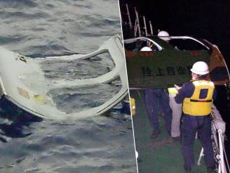 Wrak van Japanse helikopter gevonden, vijf inzittenden overleden