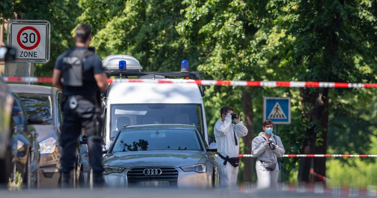 La Fusillade Sur Une Plage D Allemagne Deux morts dans une fusillade en Allemagne | Faits divers | 7sur7.be