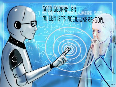 Haalt jouw kind ineens alleen maar hoge cijfers? Misschien heeft-ie wel KI ontdekt...