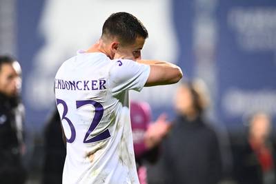 Malade, Leander Dendoncker est forfait pour pour le déplacement à la Real Sociedad