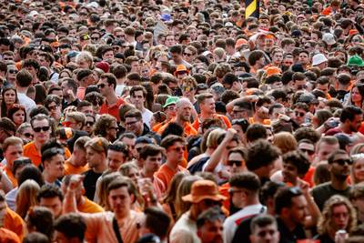 Een festival met 40.000 bezoekers op Breda Airport? Dat zien omwonenden voor tweede jaar op rij niet