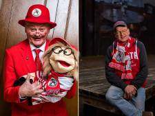 De wonderlijke opstanding van Sparta én fan Louis (59): ‘Ik leef en Sparta wint, wat wil ik nog meer?’