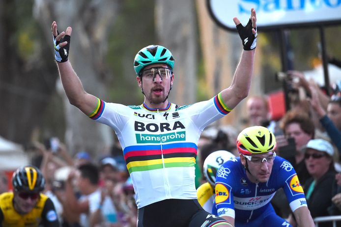 Peter Sagan.