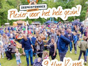 Leuk om te doen in Apeldoorn: Zeepkistenracefestival