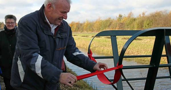 Opening Kerkdèkske tussen Vinkel en Nuland | Overig - BD.nl