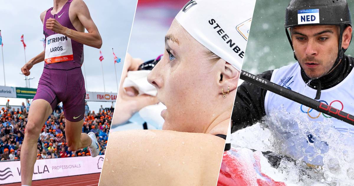 Deze Brabanders komen deze vrijdag in actie op de Olympische Spelen: atletiek, zwemmen en nieuw onde