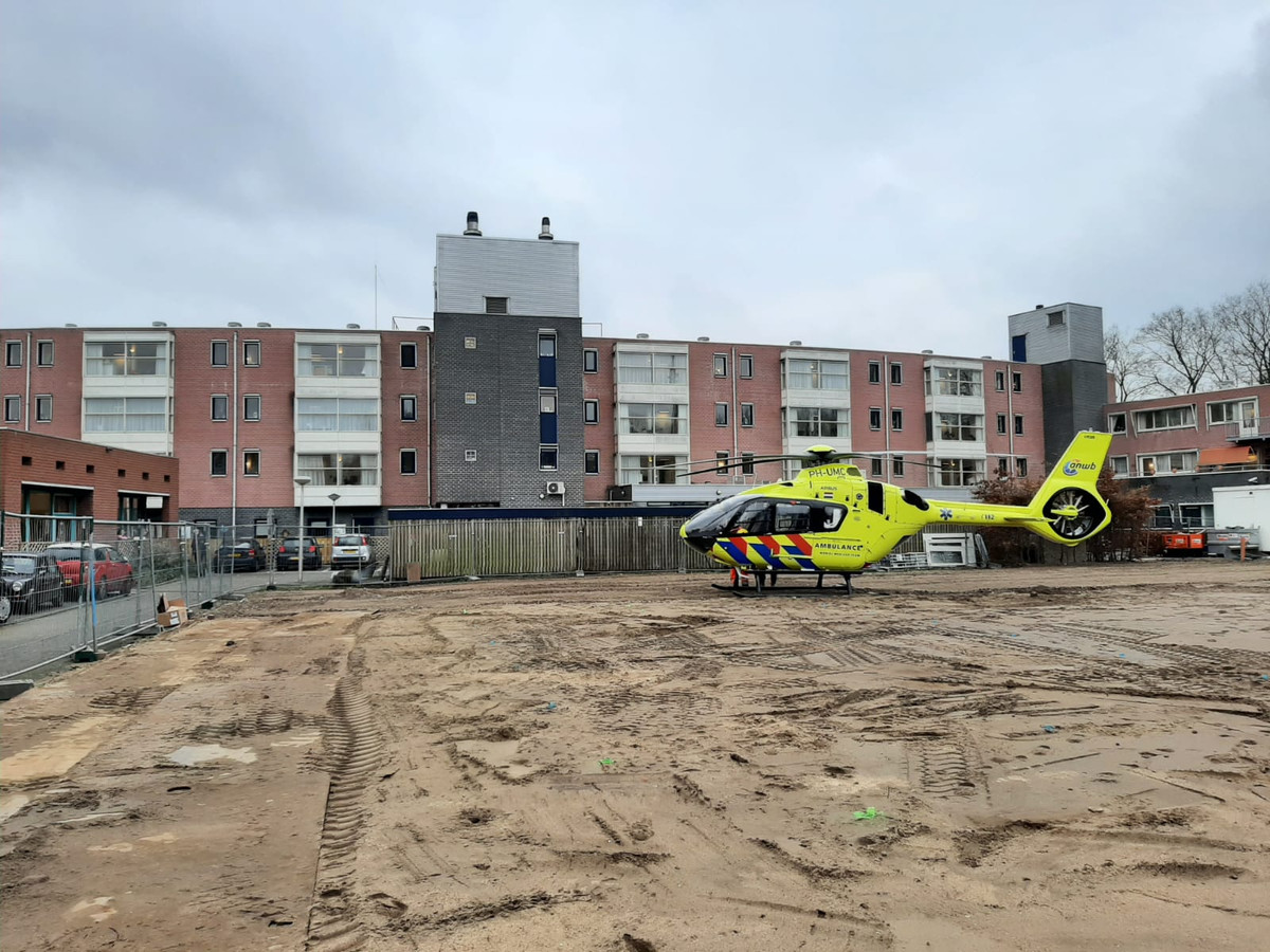 Dode bij brand in bejaardentehuis Zaltbommel, bewoners geëvacueerd