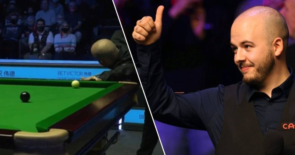 Luca Brecel, o novo herói do snooker: Nascido para ganhar - Snooker -  Jornal Record