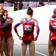 Teamgeest helpt de turnsters aan een ticket voor Tokio