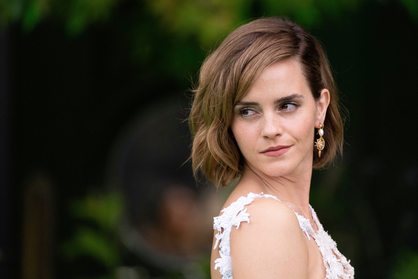 Emma Watson wilde na vier films stoppen met Harry Potter Foto gelderlander.nl