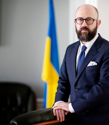 Oekraïense ambassadeur in Nederland ontslagen, reden onbekend 
