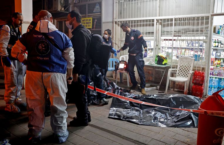 null Beeld AFP