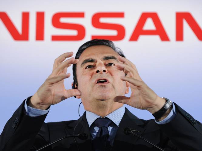 Voormalige Nissan-topman Ghosn blijft nog tot nieuwjaar in de cel in Japan