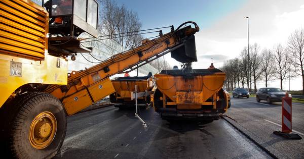 Geen extra meters stil asfalt op A59 bij Elshout - BD.nl