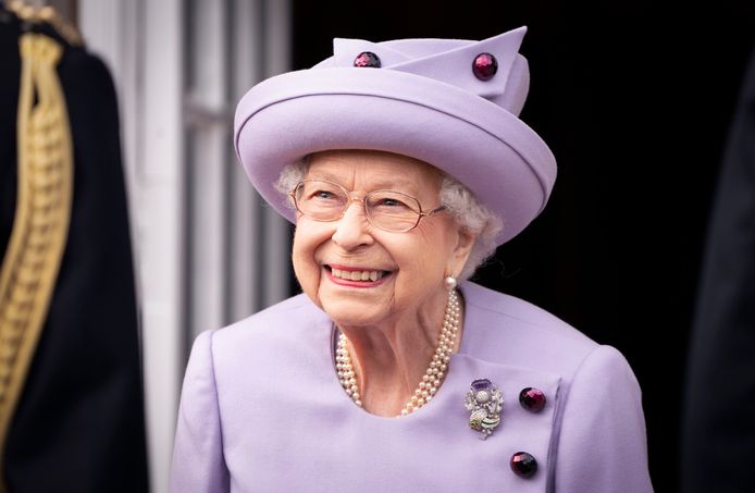 Queen Elizabeth II.