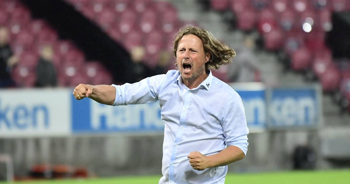 This is what PSV can expect tonight from the corona ...