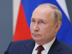 “L’Occident doit s’assurer que Poutine perde la guerre”