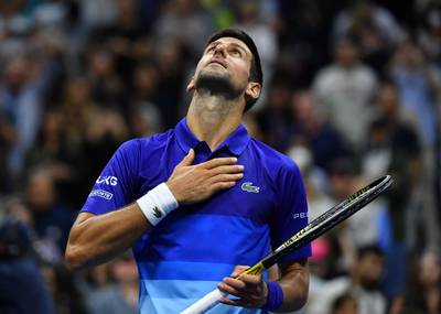 Novak Djokovic begint nu écht aan queeste naar Grand Slam: “Druk is een privilege”