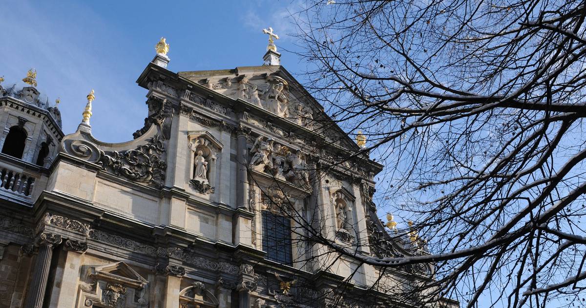 Welkom In De Sint Carolus Borromeuskerk Kerknet