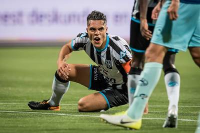 Pelupessy definitief van Heracles naar Sheffield