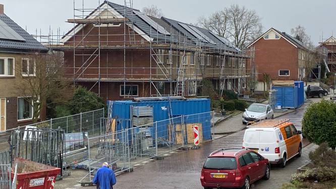 De Goede Woning verduurzaamt huurhuizen in Rijssen: ‘Gasverbruik zeker de helft minder’