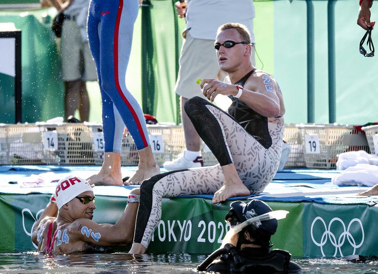 Olympisch kampioen Ferry Weertman zet punt achter topsportcarrière