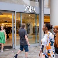 Niet Shein, maar Zara is koning van Greenwashing: ‘Merken pakken het slim aan’