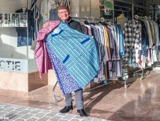 Frank zet ‘bommaschorten’ in de vitrine: “Zeer geliefd bij de Voil Jeanetten”