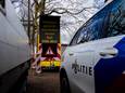 Borden met oproep aan getuigen om zich te melden.