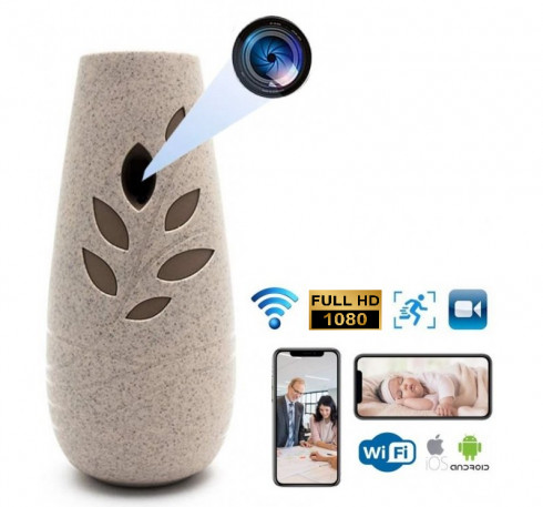Een verborgen camera in een vakantiehuis: zo kan je hem vinden Foto