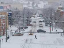Une tempête perturbe le trafic aérien dans le centre des États-Unis