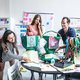 Een workshop volgen bij Design Thinkers Academy: ‘het gaat om ontwerpen vanuit intuïtie en inlevingsvermogen’