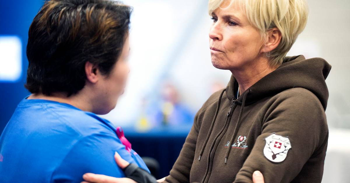 Gedetineerden én bezoekers vrouwengevangenis Nieuwersluis spinnen 21.000 euro bij elkaar voor Pink R