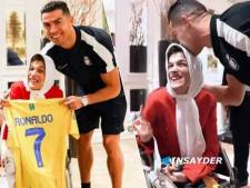 Cristiano Ronaldo Jr. rejoint son père à Al-Nassr… en U13
