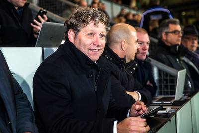 Oud NEC-man Wim Rip gereanimeerd tijdens duel PSV tegen Groningen