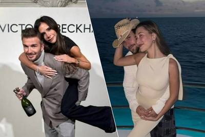 CELEB 24/7. Grote liefde tussen David en Victoria Beckham en Justin Bieber werd 30