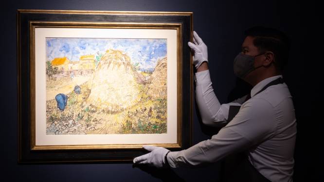 Van Gogh-schilderij dat gestolen werd door nazi’s is eindelijk terecht: vraagprijs 30 miljoen