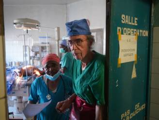 Réginald Moreels (70) blijft opereren in Congo. “Zolang mijn handen mij dienen blijf ik voortdoen”