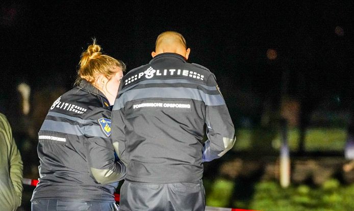 De 68-jarige man die maandagavond in een paardenwei in het buitengebied van Spoordonk werd gevonden, is een natuurlijke dood gestorven.