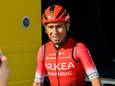 Nairo Quintana gaat dan toch niet van start in Vuelta: “Wil me concentreren op mijn verdediging”