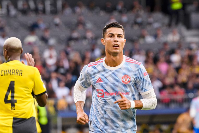 ‘Sinds Ronaldo’s terugkeer op het oude nest hoor je de