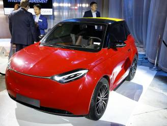 Chinese autobouwer wil elektrische wagens bouwen in Charleroi