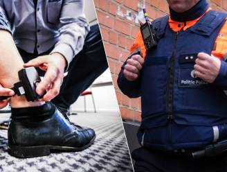 Politieman (41) krijgt enkelband, maar blijft wel in dienst: “Hij is momenteel niet op de werkvloer aanwezig”