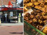 Supermarktmedewerker ontslagen voor het eten van croissantje
